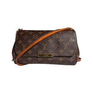 Monogram Favorite MM shoulder bag